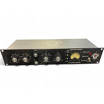 Used Black Lion Audio SEVENTEEN Compressor
