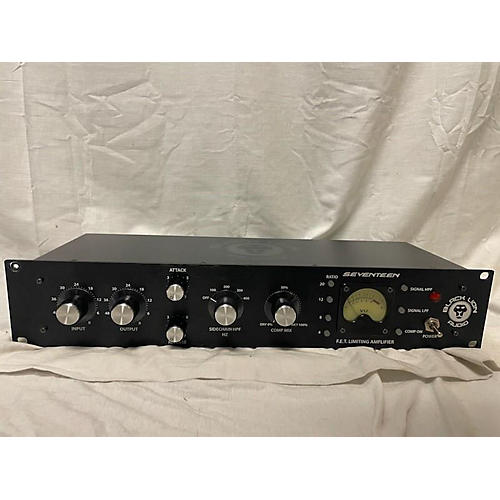 Black Lion Audio Used Black Lion Audio Seventeen Compressor