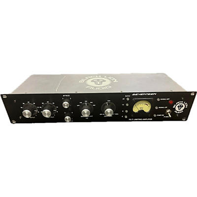 Used Black Lion Audio Seventeen RACK MOUNT Compressor