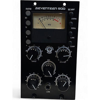 Used Black Lion Audio Seventeen Rack Equipment