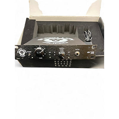 Used Black Lion Audio b173 mk2 Microphone Preamp