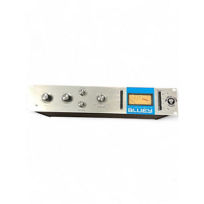 Used Black Lion Audio bluey blue stripe compressor  Audio Converter