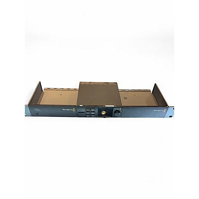 Used Black Magic Design WEB PRESENTER HD Audio Converter