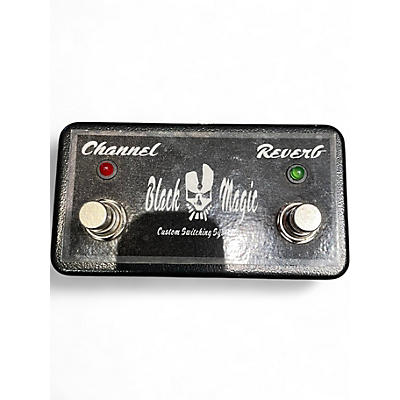 Used Black Magic FOOTSWITCH Pedal