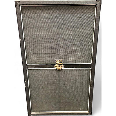 Used Black Market Custom B810 8X10 CUSTOM Bass Cabinet