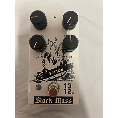 Black Mass Electronics Used Black Mass Electronics 1312 V3 Effect Pedal