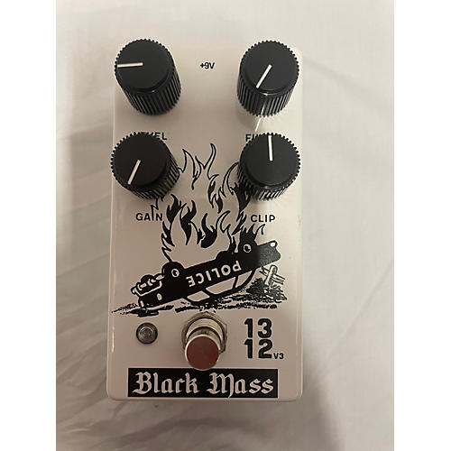 Black Mass Electronics Used Black Mass Electronics 1312 V3 Effect Pedal