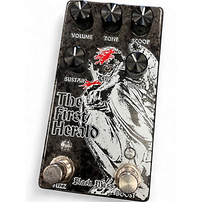 Used Black Mass THE FIRST HERALD Effect Pedal