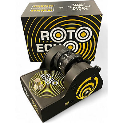 Used Black Mountain ROTO ECHO Effect Pedal