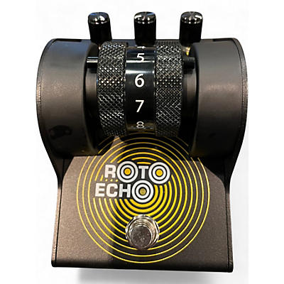 Used Black Mountain Roto Echo Effect Pedal