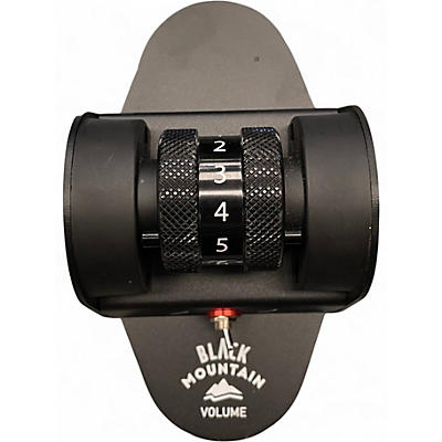 Used Black Mountain VOLUME PEDAL Pedal