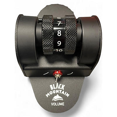 Used Black Mountain VOLUME Pedal