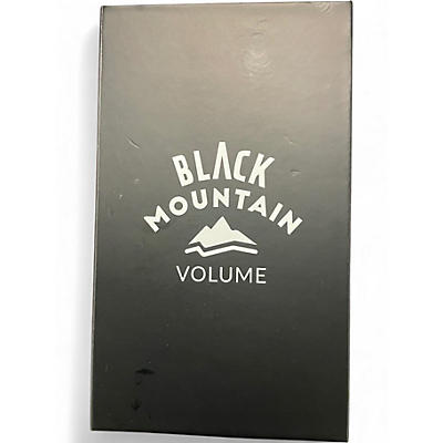 Used Black Mountain Volume Pedal