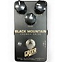 Used Black Mountain crunch drive Effect Pedal