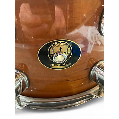 Used Black Panther 12X7 Fastback Maple Drum