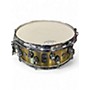 Used Black Panther 14X5.5 Metallion Brass Drum Brass 211