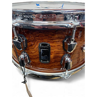 Used Black Panther 6.5X14 BPNBW4650CXN Natural Drum