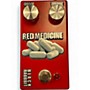Used Black Rabbit Red Medicine Effect Pedal
