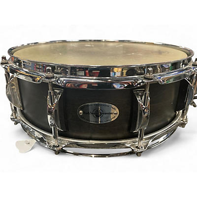 Used Black Swamp Percussion Concert Maple Shell Snare Drum