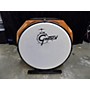 Used Used Black Swan Percussion 16X14 097 Bass Drum Drum Natural Natural 237
