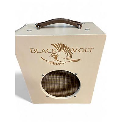 Used Black Volt  Sparrow Tube Guitar Combo Amp