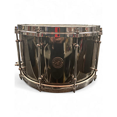 Used Blackbird 14X8 SUNDAY SNARE DRUM STEEL Drum