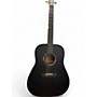 Used Blackbird TWBB SDE Black Acoustic Guitar Black