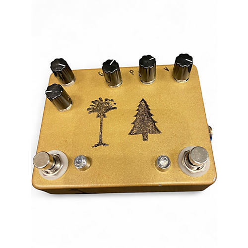 Used Blackeye Effects SD2 Effect Pedal