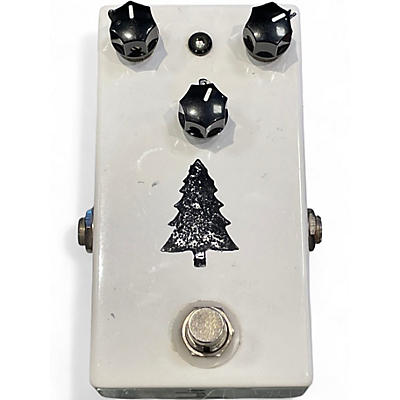 Used Blackeye Effects White Pine Overdrive Effect Pedal
