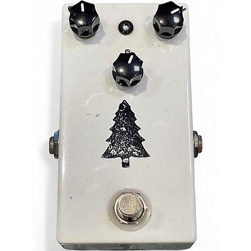 Used Blackeye Effects White Pine Overdrive Effect Pedal