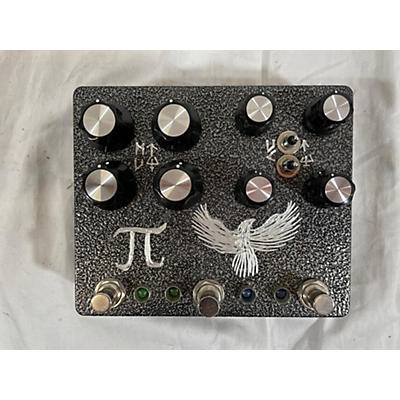 Blackhawk Amplifiers Used Blackhawk Amplifiers Custom Rams Head/Valkyrie Effect Pedal