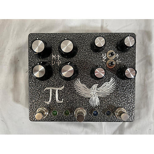 Blackhawk Amplifiers Used Blackhawk Amplifiers Custom Rams Head/Valkyrie Effect Pedal