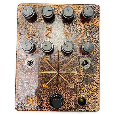 Used Blackhawk Amplifiers HEIMDALL 2 Effect Pedal