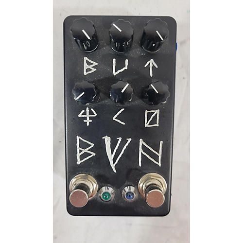 Blackhawk Amplifiers Used Blackhawk Amplifiers Mithrandir Octave Fuzz MKII Effect Pedal