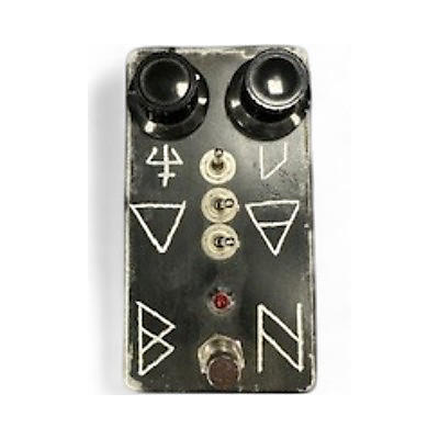 Used Blackhawk Amplifiers VOLUME IV Effect Pedal