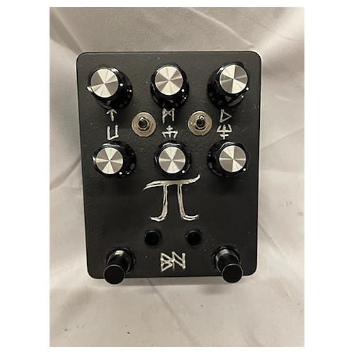 Blackhawk Used Blackhawk PI Fuzz And Boost Effect Pedal