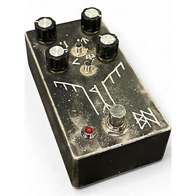 Blackhawk Used Blackhawk Valkyrie Blackened Effect Pedal