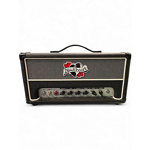 Used Blackheart BH15H Handsome Devil Series 15W Tube Guitar Amp Head