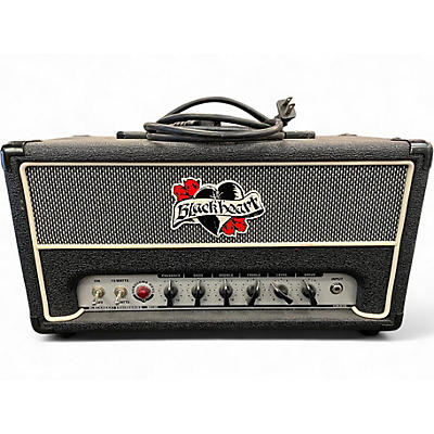 Used Blackheart BH15H Handsome Devil Series 15W Tube Guitar Amp Head