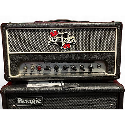 Used Blackheart BH15H Handsome Devil Series 15W Tube Guitar Amp Head