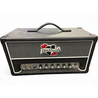 Used Blackheart BH15H Handsome Devil Series 15W Tube Guitar Amp Head
