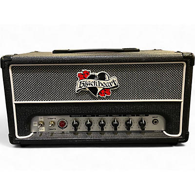 Used Blackheart BH15H Handsome Devil Series 15W Tube Guitar Amp Head