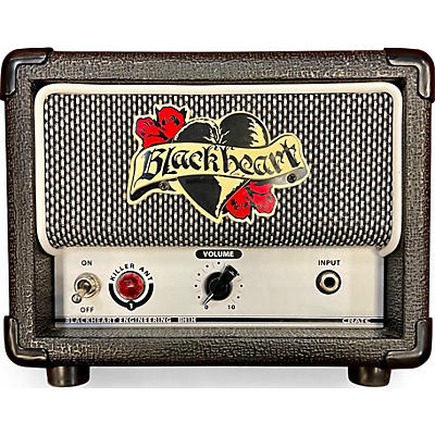 Blackheart Used Blackheart BH1H Killer Ant 1W Tube Guitar Amp Head