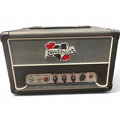 Blackheart Used Blackheart BH5H Little Giant 5W Tube Guitar Amp Head