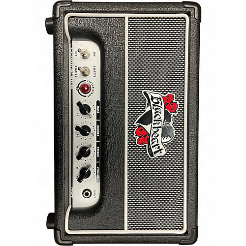 Used Blackheart BH5H Little Giant 5W Tube Guitar Amp Head