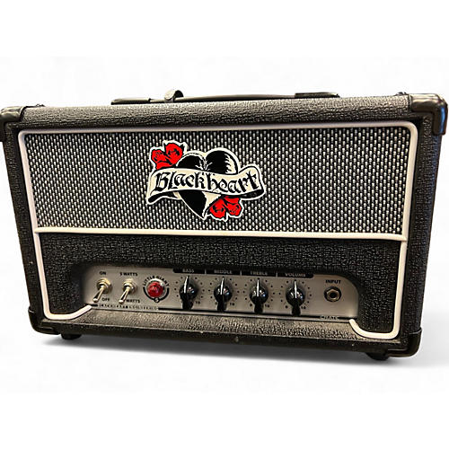 Used Blackheart BH5H Little Giant 5W Tube Guitar Amp Head
