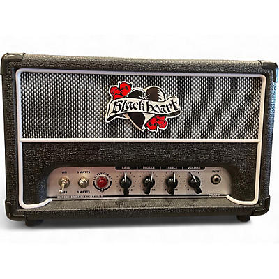 Used Blackheart BH5H Little Giant 5W Tube Guitar Amp Head