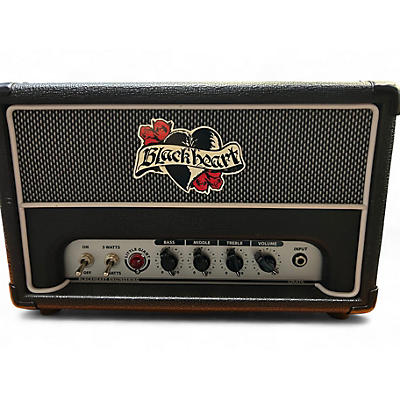 Used Blackheart BH5H Little Giant 5W Tube Guitar Amp Head