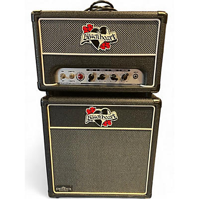 Used Blackheart Little Giant 5W Stack Tube Guitar Combo Amp