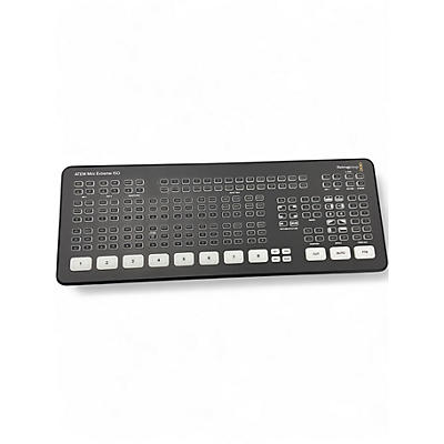 Used Blackmagic Design ATEM MINI EXTREME ISO Sound Package